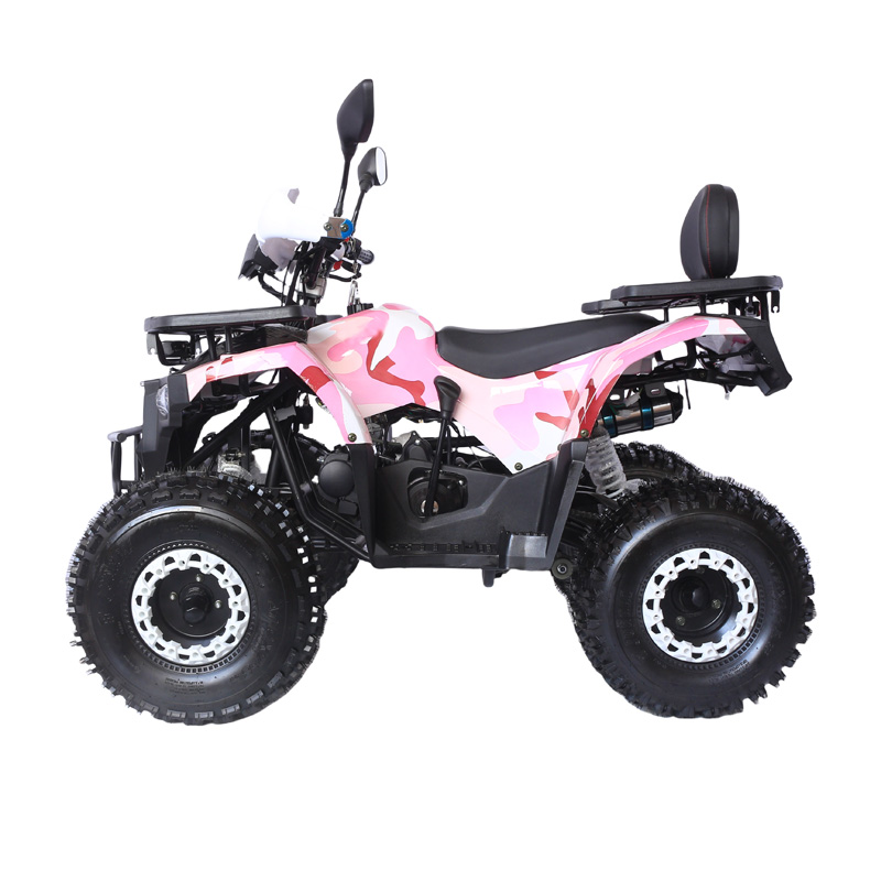 ATV 110cc 4T SA005-6 double tail lights