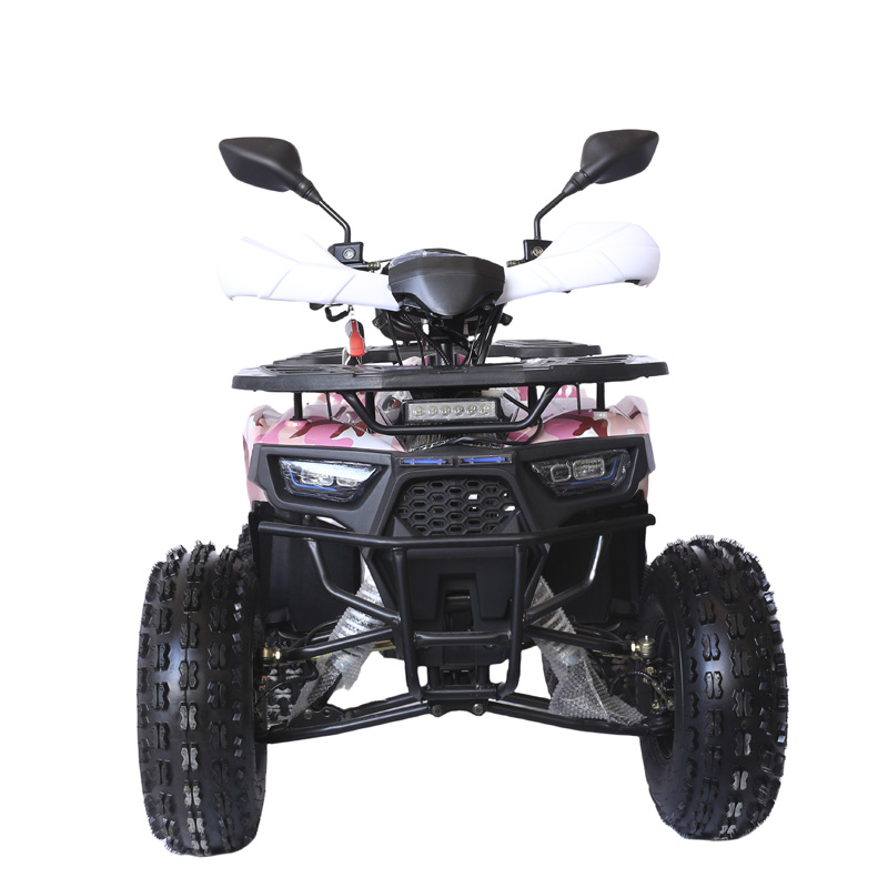 ATV 110cc 4T SA005-6 double tail lights