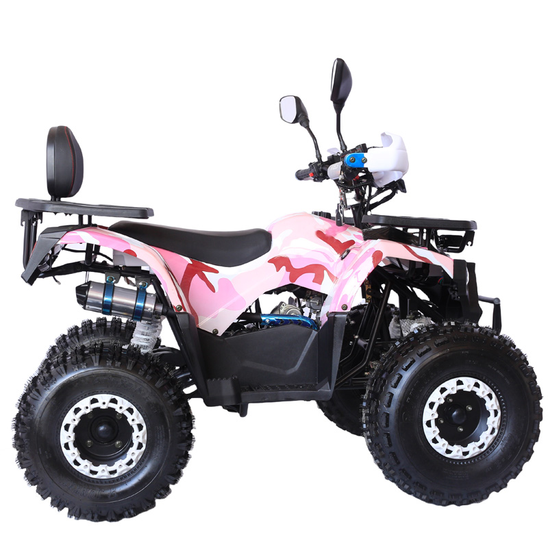 ATV 110cc 4T SA005-6 double tail lights