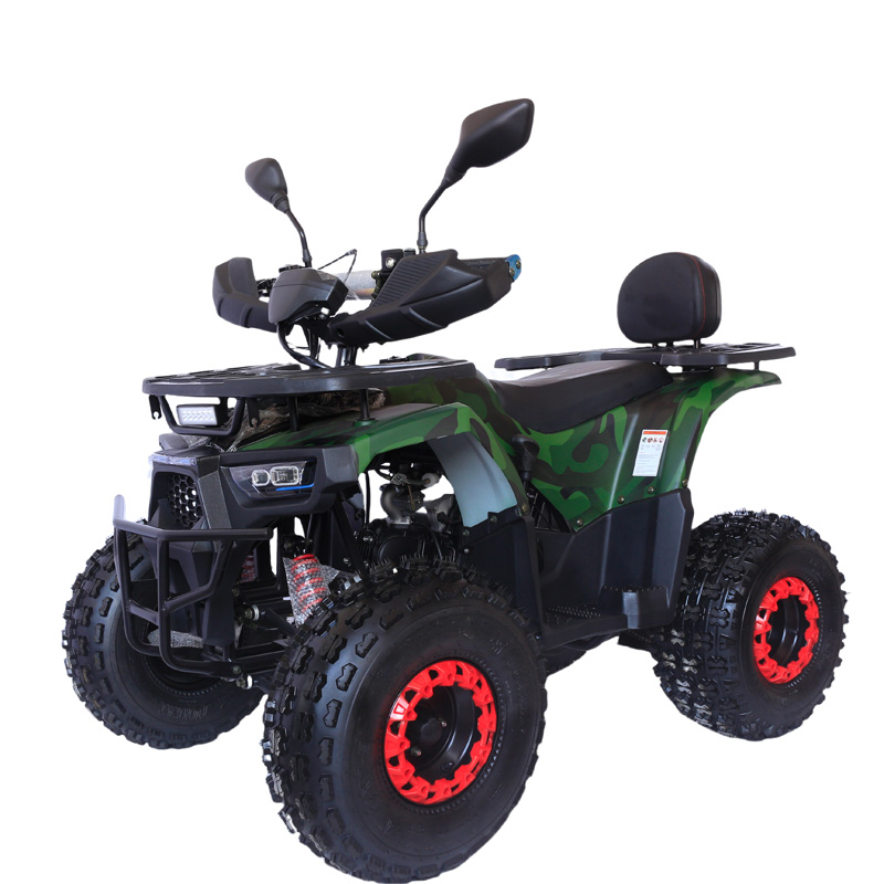 ATV 110cc 4T SA005-6 singe tail light
