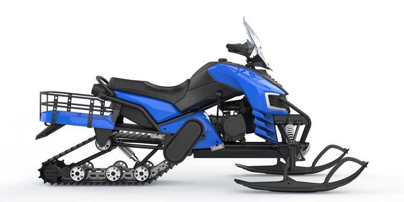 Snow Mobile XL200S