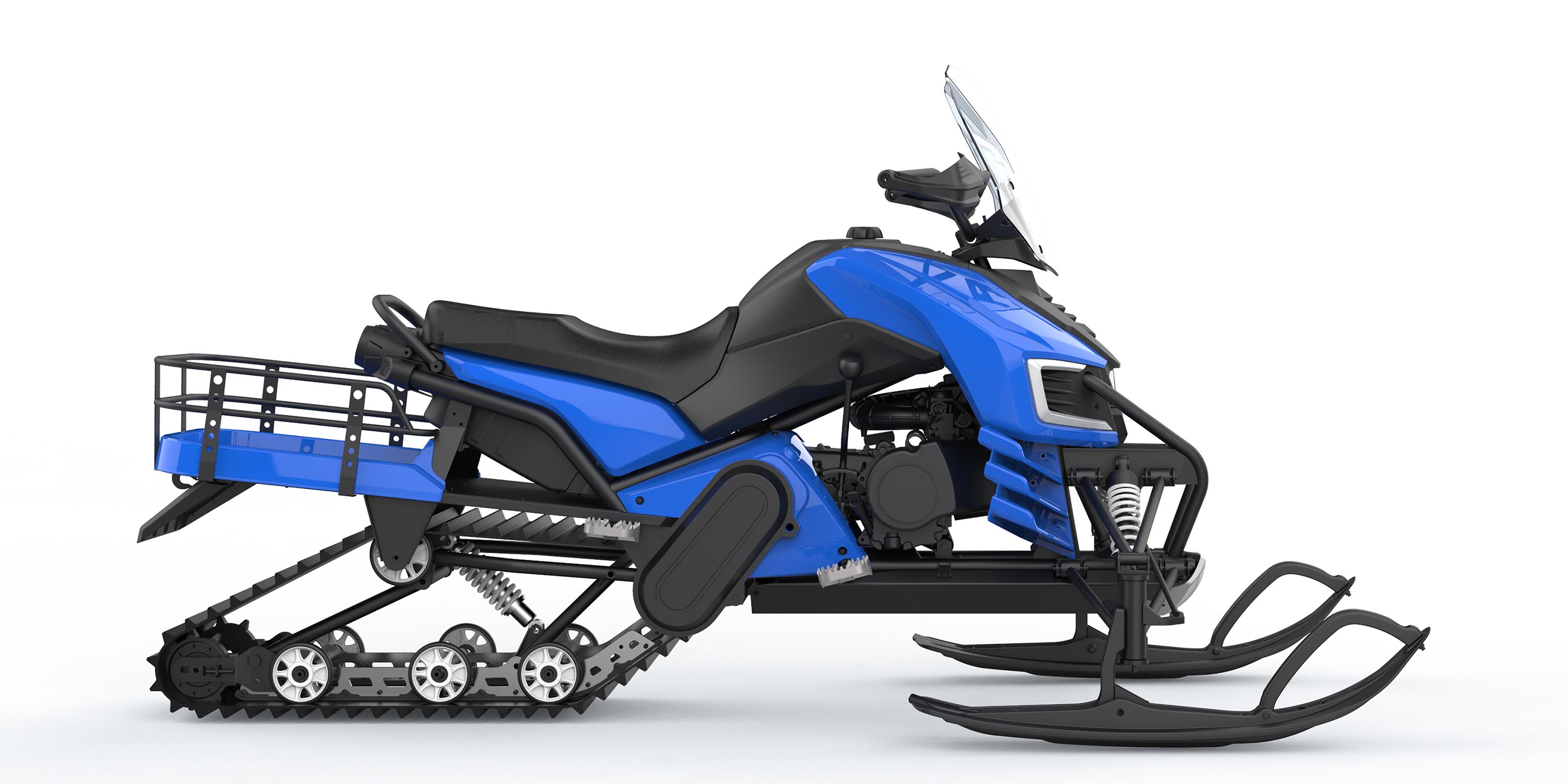 Snow Mobile XL200S