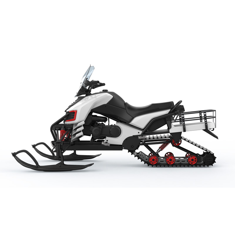 Snow Mobile XL200S