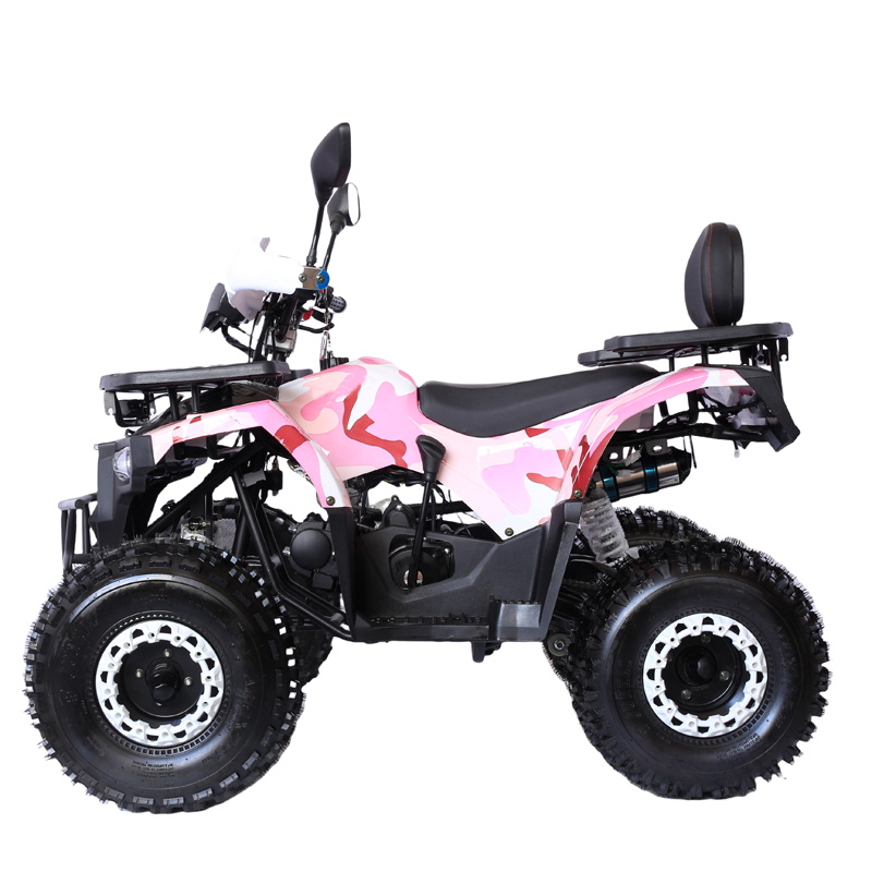 ATV 110cc 4T SA005-6 double tail lights