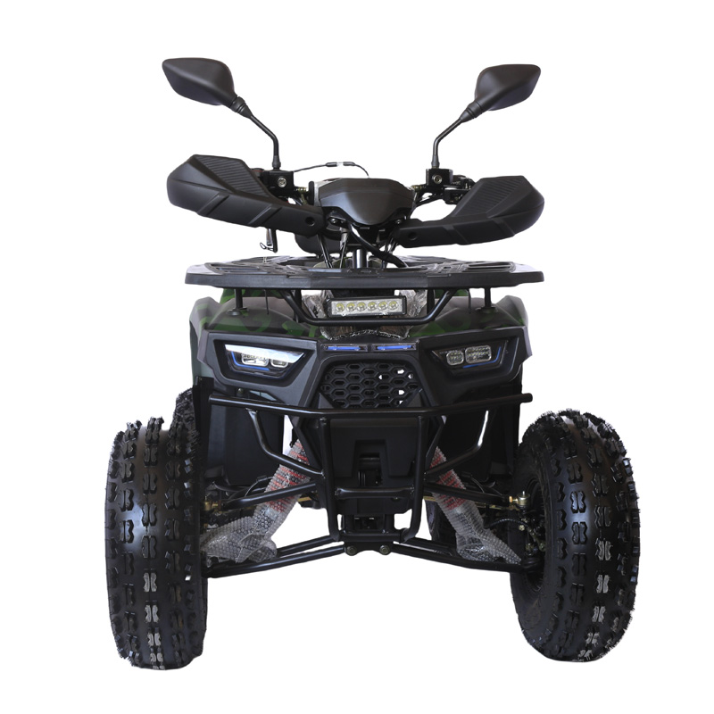 ATV 110cc 4T SA005-6 singe tail light