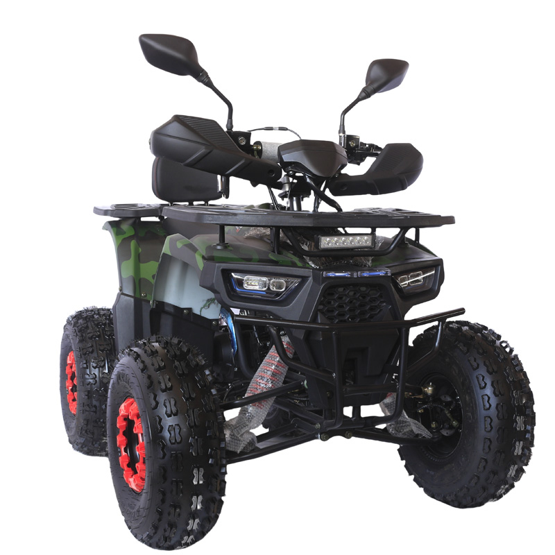 ATV 110cc 4T SA005-6 singe tail light